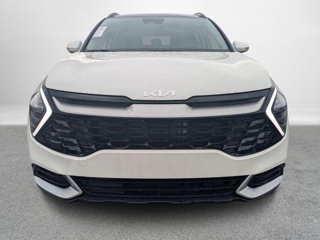 new 2025 Kia Sportage Hybrid car, priced at $35,031
