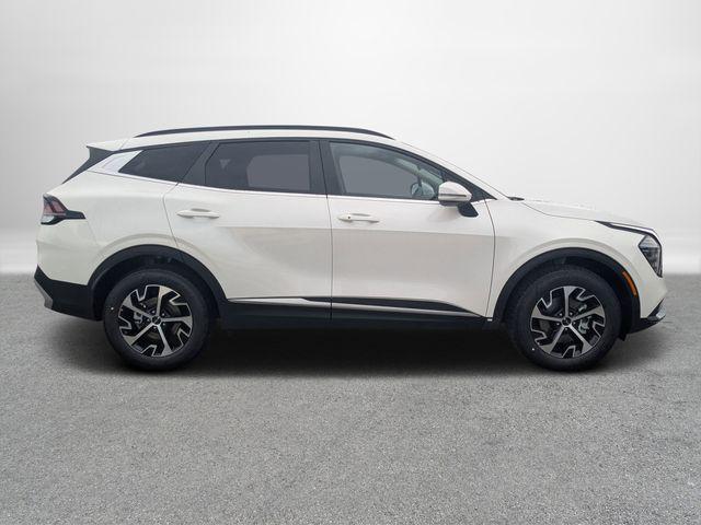 new 2025 Kia Sportage Hybrid car, priced at $35,031