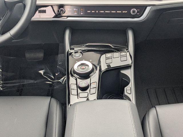 new 2025 Kia Sportage Hybrid car, priced at $35,031