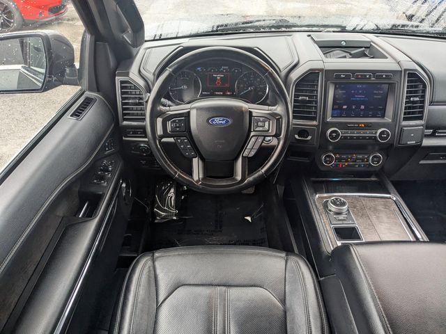 used 2020 Ford Expedition Max car, priced at $20,147