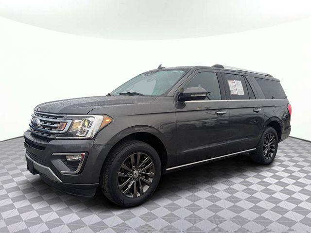 used 2020 Ford Expedition Max car, priced at $20,147