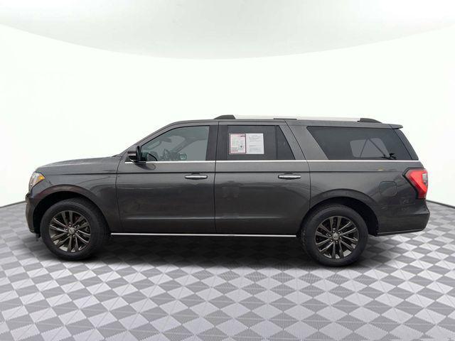 used 2020 Ford Expedition Max car, priced at $20,147