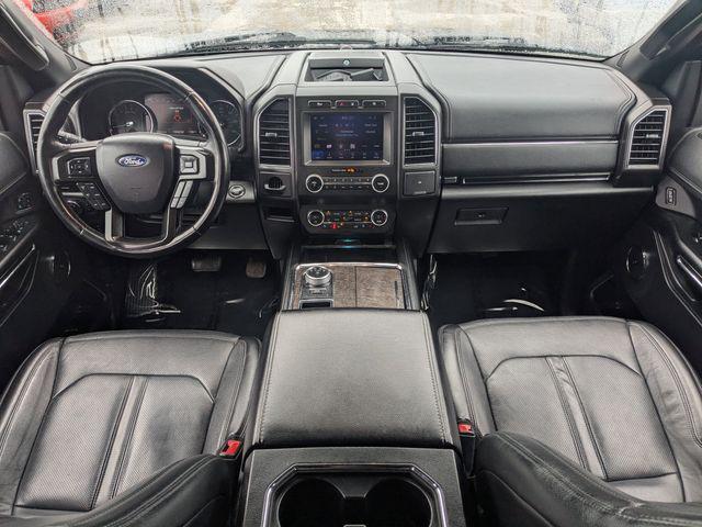 used 2020 Ford Expedition Max car, priced at $20,147