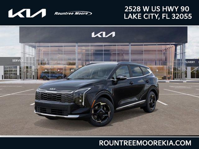 new 2026 Kia Sportage car, priced at $30,016