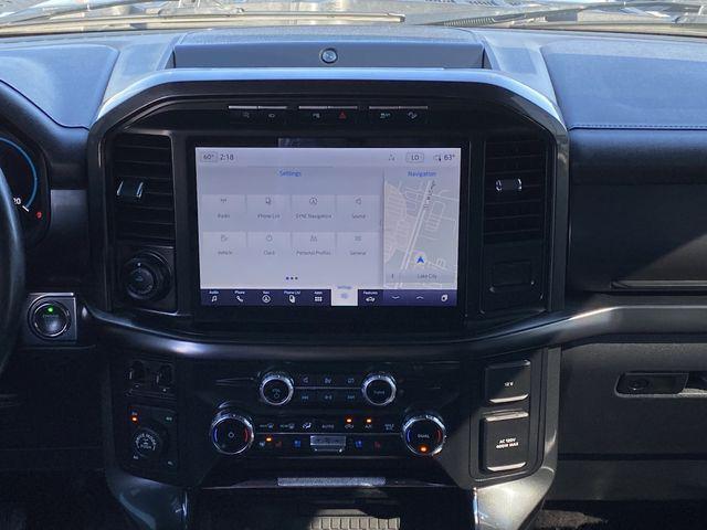 used 2023 Ford F-150 car, priced at $51,250