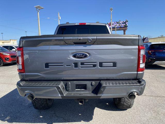 used 2023 Ford F-150 car, priced at $51,250