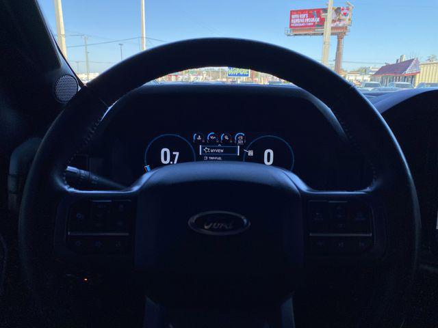 used 2023 Ford F-150 car, priced at $51,250