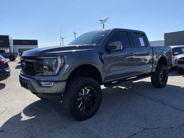 used 2023 Ford F-150 car, priced at $51,250