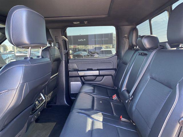 used 2023 Ford F-150 car, priced at $51,250