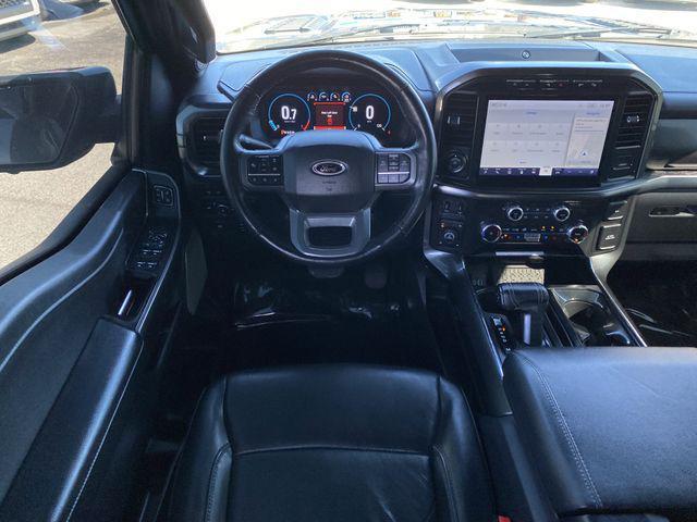 used 2023 Ford F-150 car, priced at $51,250