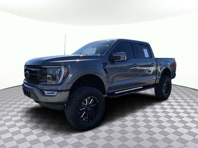 used 2023 Ford F-150 car, priced at $46,821