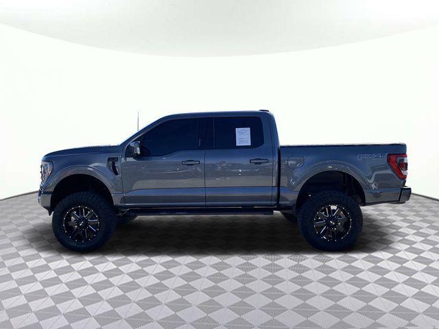 used 2023 Ford F-150 car, priced at $46,821