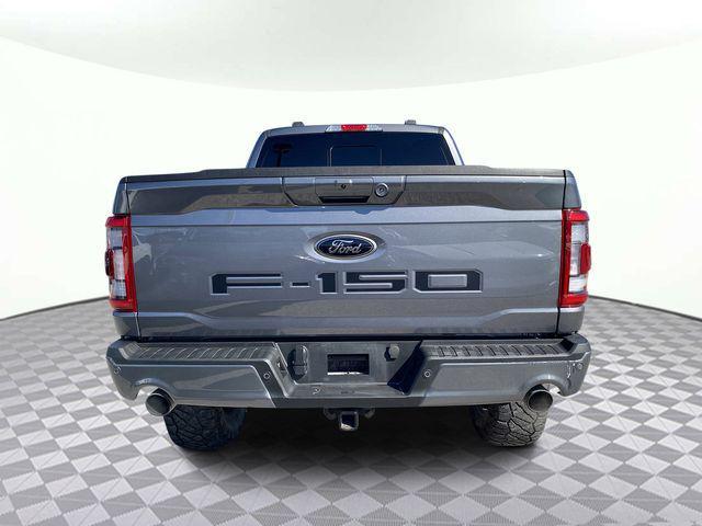used 2023 Ford F-150 car, priced at $46,821
