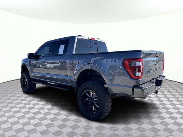 used 2023 Ford F-150 car, priced at $46,821