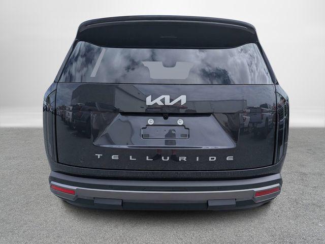 new 2027 Kia Telluride car, priced at $45,055