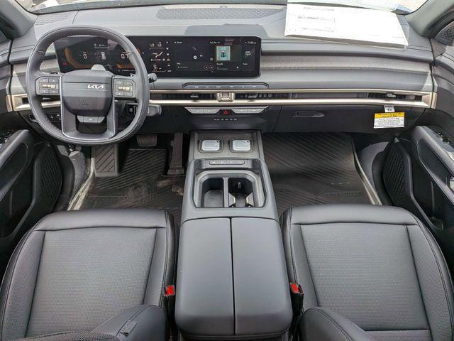 new 2027 Kia Telluride car, priced at $45,055