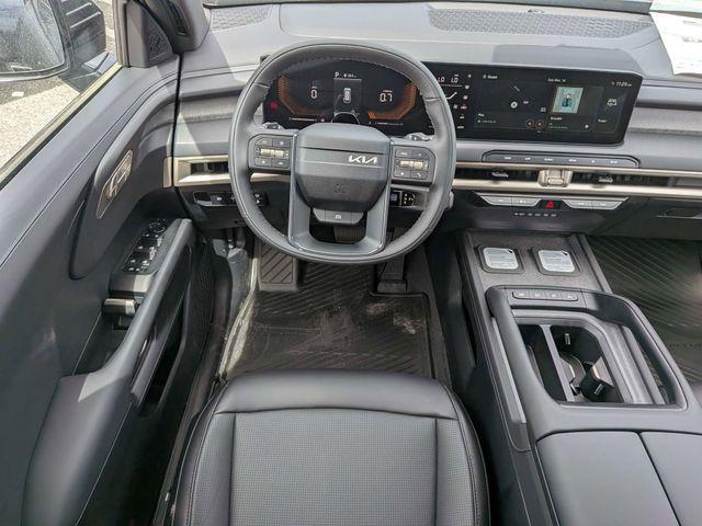 new 2027 Kia Telluride car, priced at $45,055