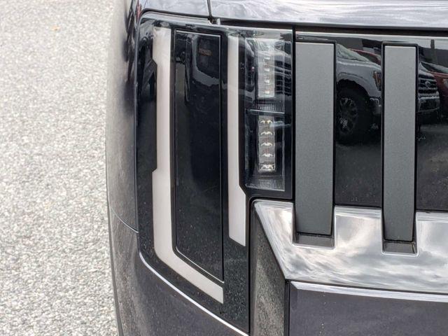 new 2027 Kia Telluride car, priced at $45,055