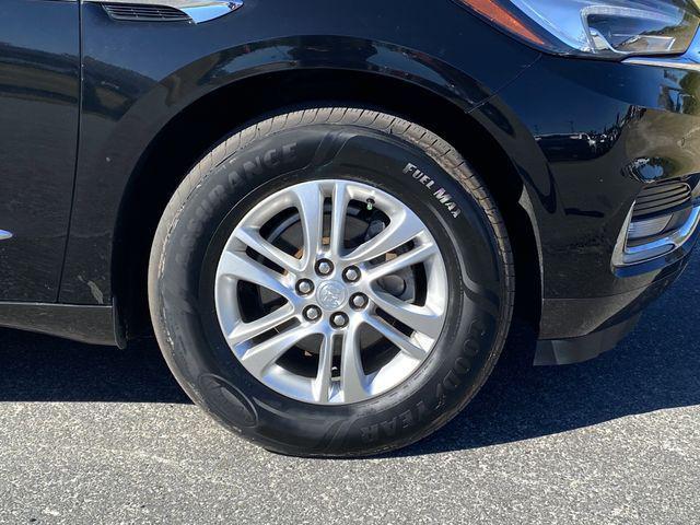 used 2020 Buick Enclave car, priced at $20,362