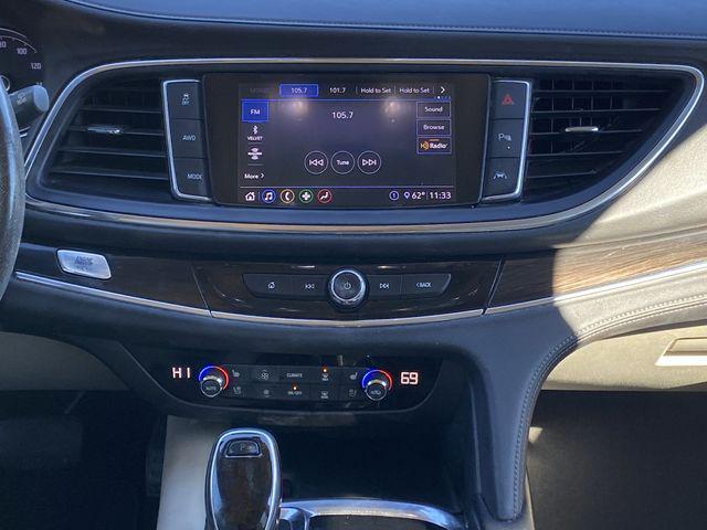 used 2020 Buick Enclave car, priced at $20,362