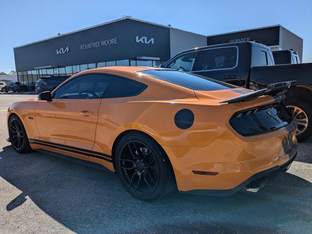 used 2019 Ford Mustang car, priced at $28,995