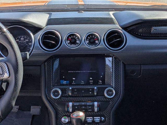 used 2019 Ford Mustang car, priced at $28,995