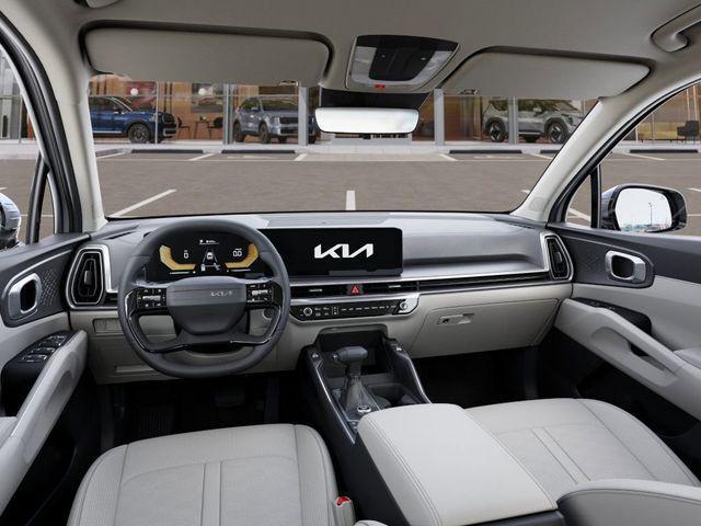 new 2026 Kia Sorento car, priced at $33,638