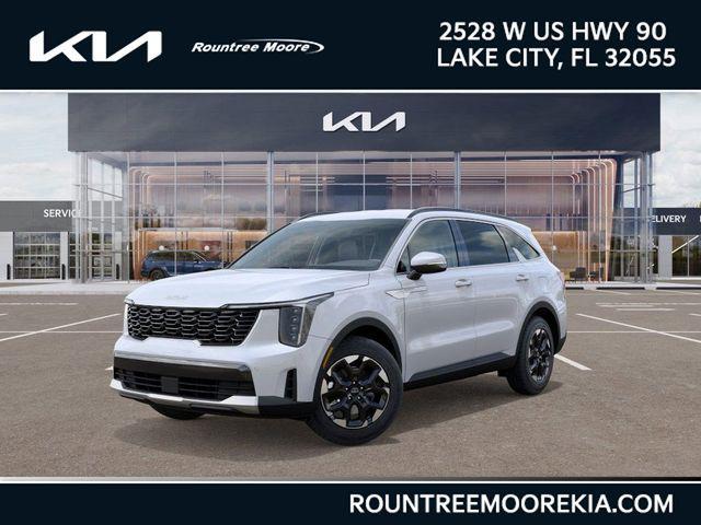 new 2026 Kia Sorento car, priced at $33,638