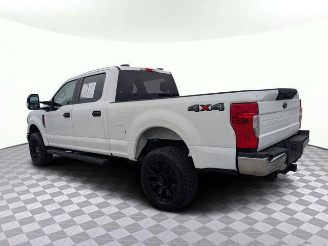 used 2022 Ford F-250 car, priced at $33,999