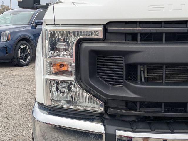 used 2022 Ford F-250 car, priced at $33,999