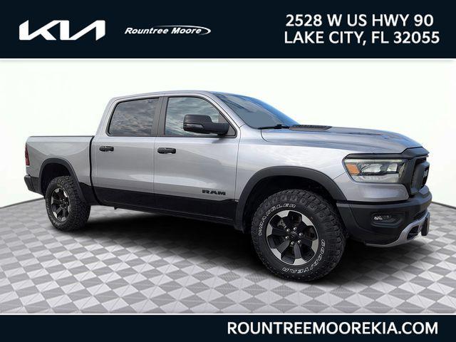 used 2024 Ram 1500 car, priced at $48,587