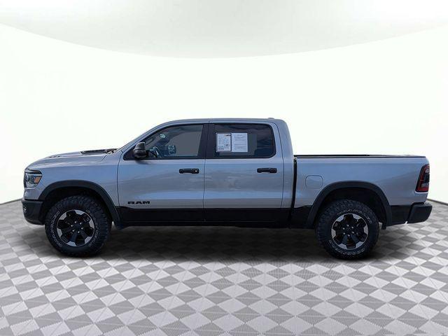 used 2024 Ram 1500 car, priced at $48,587