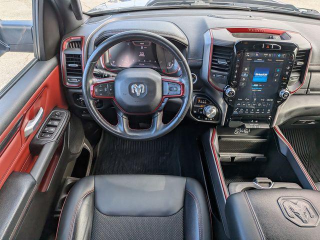 used 2024 Ram 1500 car, priced at $48,587