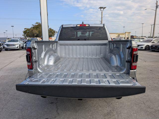 used 2024 Ram 1500 car, priced at $48,587