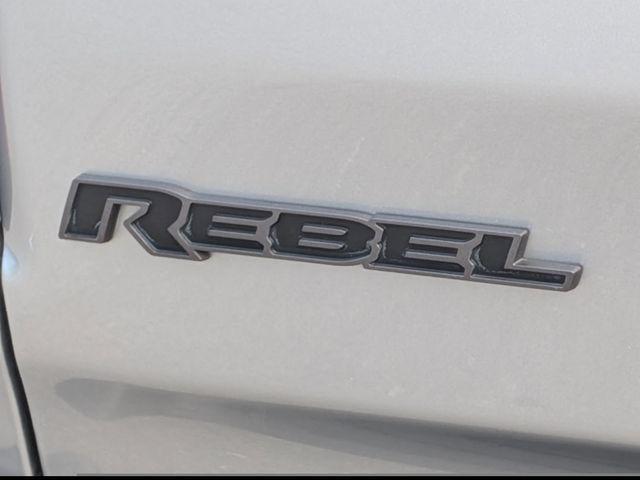 used 2024 Ram 1500 car, priced at $48,587