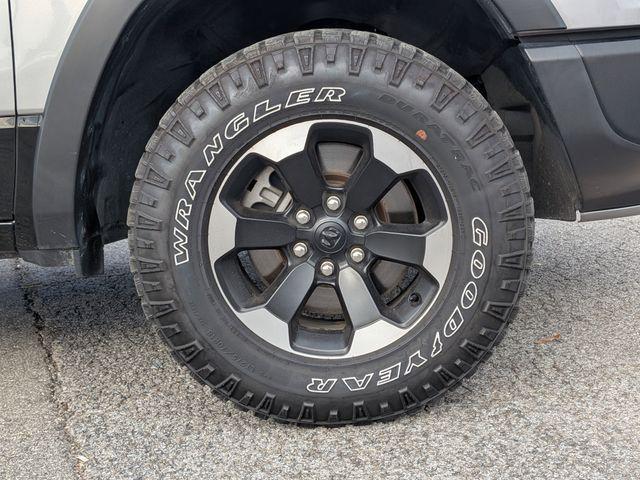 used 2024 Ram 1500 car, priced at $48,587