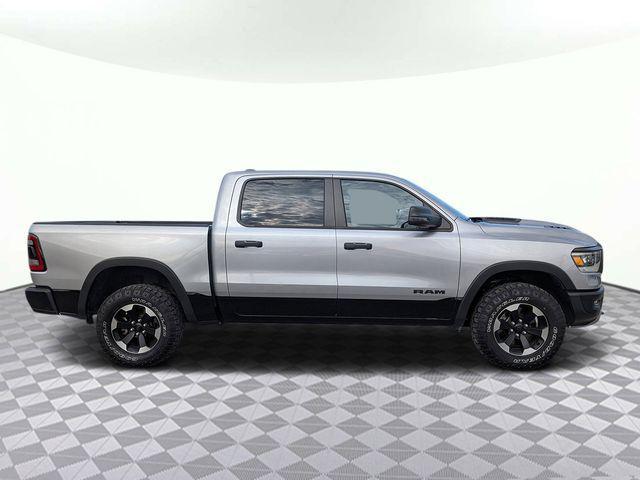 used 2024 Ram 1500 car, priced at $48,587