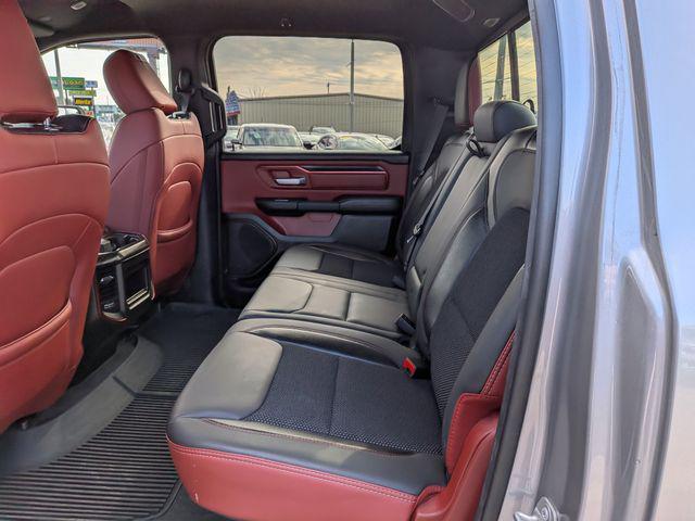 used 2024 Ram 1500 car, priced at $48,587