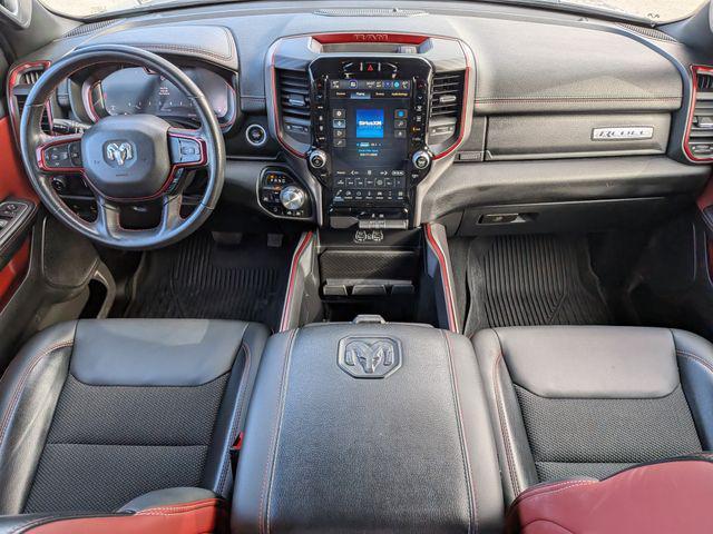 used 2024 Ram 1500 car, priced at $48,587