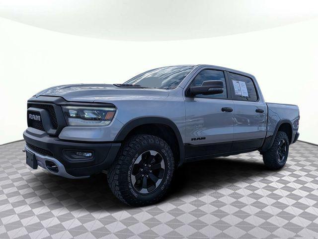 used 2024 Ram 1500 car, priced at $48,587