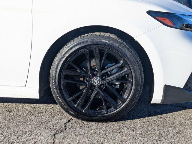 used 2025 Toyota Camry car, priced at $24,595