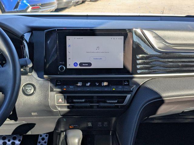 used 2025 Toyota Camry car, priced at $24,595