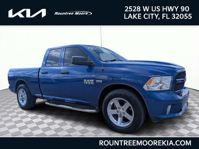 used 2017 Ram 1500 car, priced at $16,495