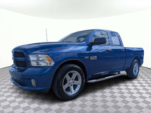 used 2017 Ram 1500 car, priced at $16,495