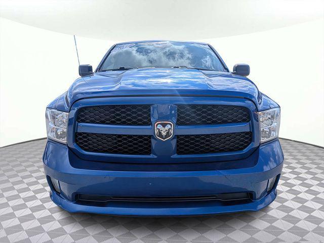 used 2017 Ram 1500 car, priced at $16,495