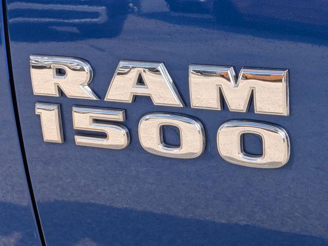 used 2017 Ram 1500 car, priced at $16,495