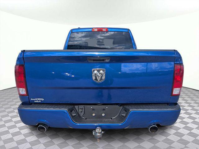 used 2017 Ram 1500 car, priced at $16,495