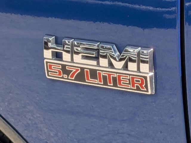 used 2017 Ram 1500 car, priced at $16,495