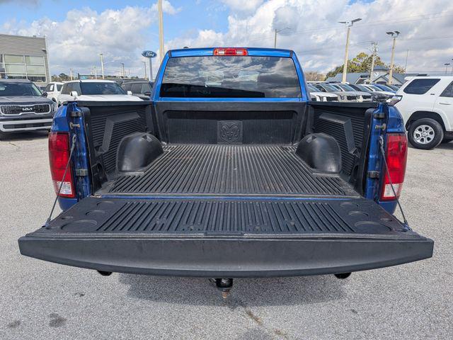 used 2017 Ram 1500 car, priced at $16,495