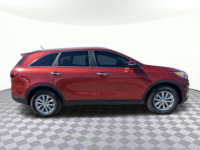 used 2017 Kia Sorento car, priced at $13,562